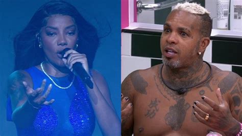 Machista e ridículo fãs de Ludmilla saem em defesa da cantora após