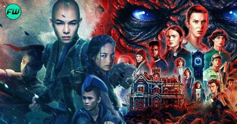 Netflix Reportedly "Pumped a Lot of Money" into 'Avatar: The Last ...