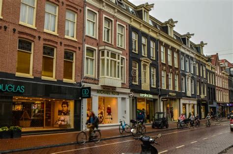 Amsterdam Olanda Agosto 2019 Nel Quartiere A Luci Rosse Un Negozio Di