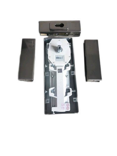 Mortise Dorma Xl C Glass Door Lock For Security Stainless Steel At Rs