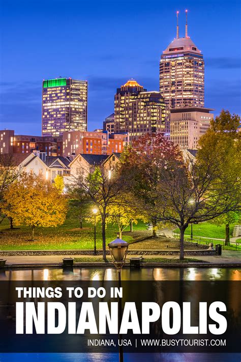 30 Fun Things To Do In Indianapolis (Indiana) - Attractions & Activities