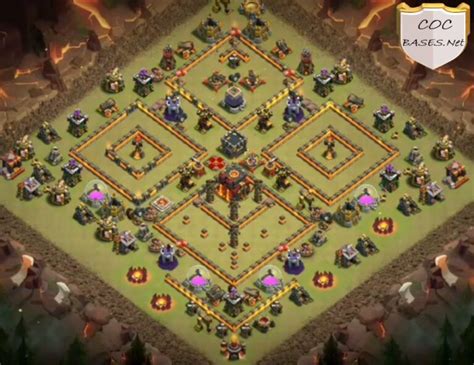 10 Best Th10 Trophy Base Links 2023 Trophy Pushing Coc Bases