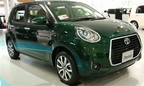 Toyota Passo Price in Pakistan 2022 Model Specification Features