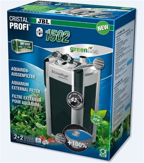 JBL Cristal Profi Greenline E1902