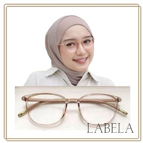 Jual Labela Frame Anti Patah Kode Kacamata Gratis Lensa