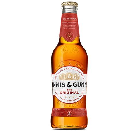 Innis And Gunn The Original 330ml Casa Lis