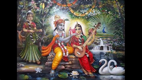 Radha Krishna Prana Mora Bhakta Srikar YouTube