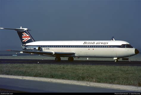 Aircraft Photo Of G Avml Bac Ed One Eleven British Airways