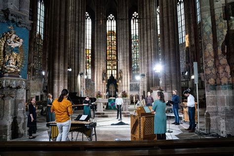 Missa Miniatura Bachs H Moll Messe Musikfest Ion N Rnberg Foyer