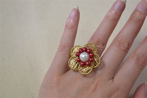 Patterns For Wire Wrapped Rings With Diy Tutorials Guide Patterns