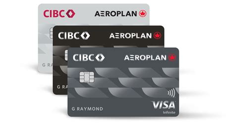 Cibc Aeroplan Credit Cards