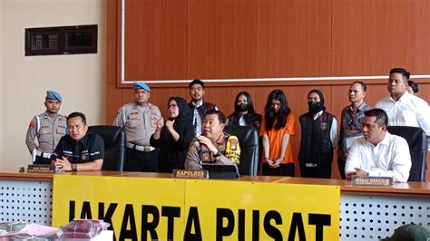 Polisi Tangkap Ghisca Debora Penipu Tiket Konser Coldplay Rugikan