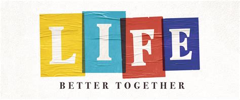 Life Sermon Series By Dion Frasier From January 14th 2024