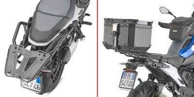 SR5143 TOPCASE TRÄGER FÜR MONOKEY ODER MONOLOCK KOFFER FÜR BMW R 1300