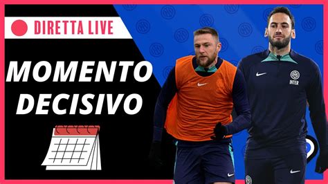 Ultime Inter Verona Caso Skriniar Calciomercato Inter News Youtube