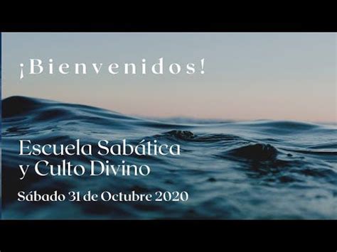 Escuela Sab Tica Y Culto Divino S Bado De Octubre Uni N