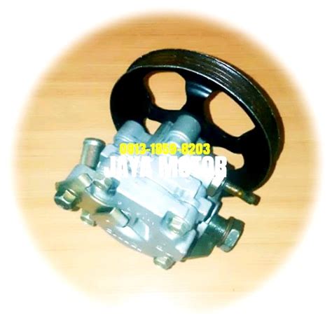 Jual Pompa Power Steering Daihatsu Sirion 5791 Di Lapak Jaya Motor