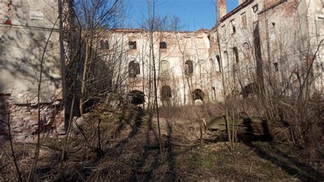 Zamek W Chrzelicach Chrzelice Urbexy Pl Gdzie Na Urbex