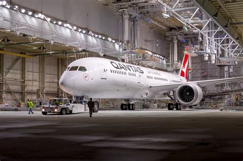 Qantas Testar La Posibilidad De Realizar Vuelos De Horas Passport