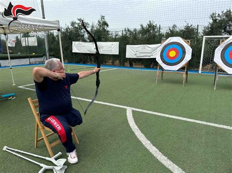 Trani Carabinieri Sport E Salute Tra Sport E Giochi I Carabinieri