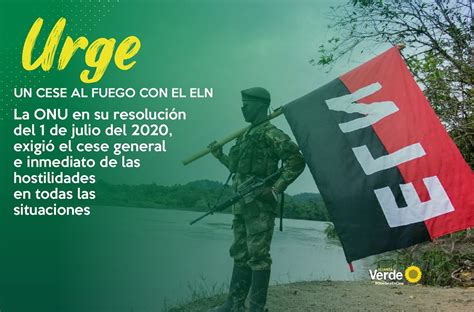 Urge Un Cese Al Fuego Con El Eln