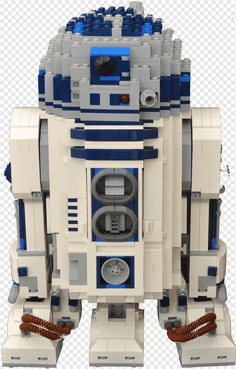 Figuras de ação R2 D2 Kenner Star Wars Toy block LEGO r2d2 fotografia