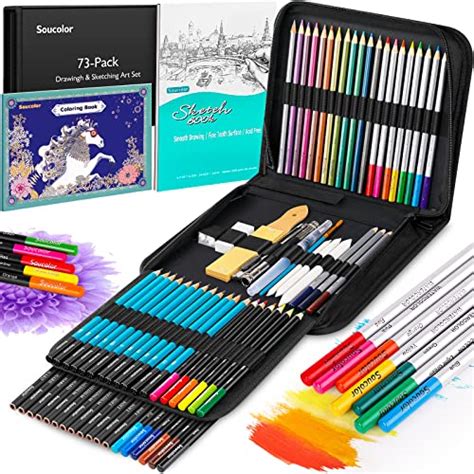 5 Best Drawing Sets for Beginners: Find the Right Materials to Get Started!