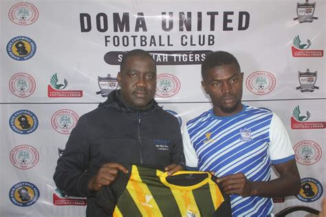 Adeleye Gbenga On Twitter Doma United Fc Bidemi Owoku Has Been