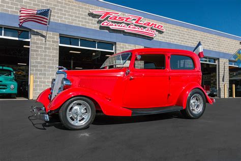 Ford Tudor Fast Lane Classic Cars