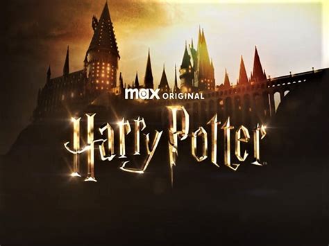 Harry Potter Tv Series Officially Announced Check Out Motion Poster