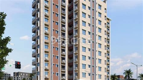 Danish Red Salute Co Operative Housing Kolkata East New Town Price