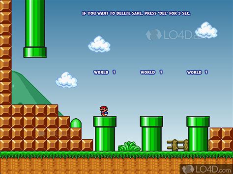 Super Mario 3: Mario Forever - Download