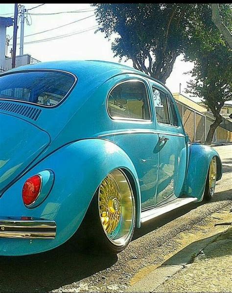 Vw Bug Slammed Ideas Vw Super Beetle Vw Bug Slammed Vw Bug