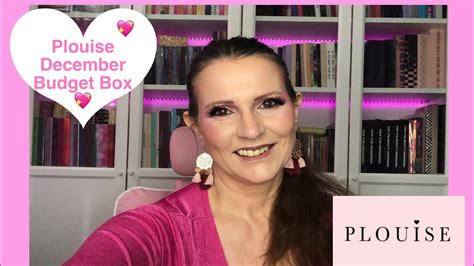 Plouise Decemberi Think Budget Box Youtube