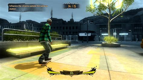 Shaun White Skateboarding Review Gamereactor