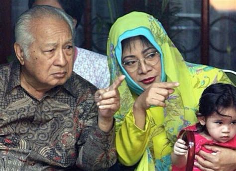 Sanggahan Berkarya Soal Soeharto Guru Korupsi