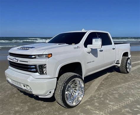 Chevy Silverado 2500 HD High Country Chevy Silverado 2500 Hd Chevy