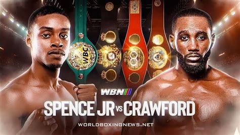 When is Terence Crawford vs Errol Spence Jr. ? Potential Date and Venue ...