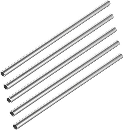 Amazon Eowpower Pieces Stainless Steel Round Capillary Metal