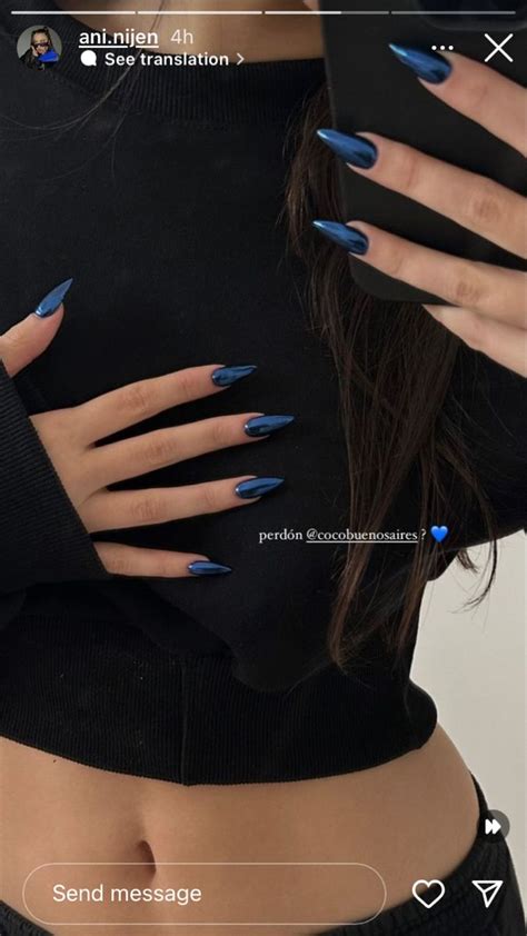 Casual Nails Classy Nails Chic Nails Simple Nails Swag Nails