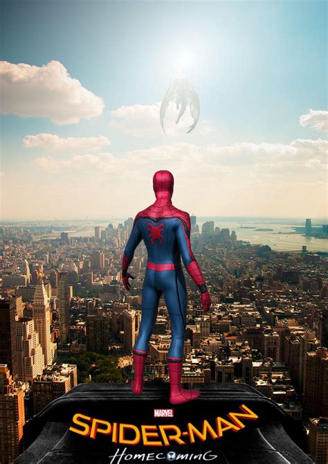 Spider-Man: Homecoming Wallpapers - Wallpaper Cave