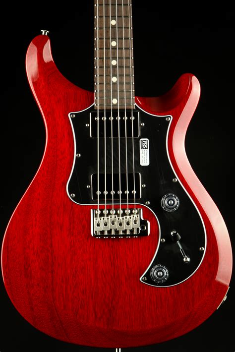 Paul Reed Smith Prs S2 Standard 24 Vintage Cherry Guitars