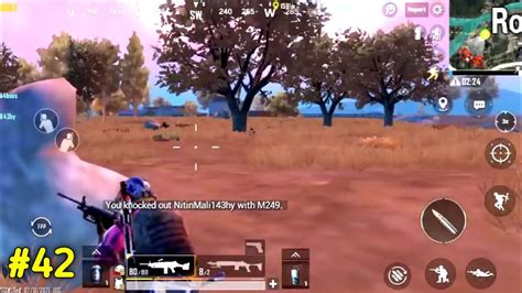 2 Finger Non Gyro Low End Device Georgopol Landing 15 Kills Pubg Mobile