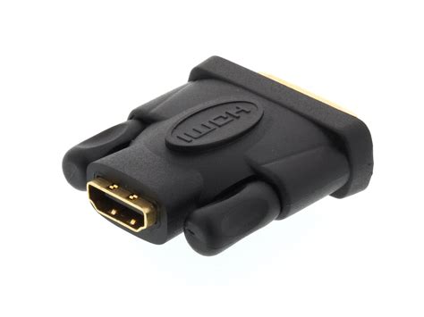 Dvi D Male To Hdmi Female Video Adapter Vivid Av® Official Site