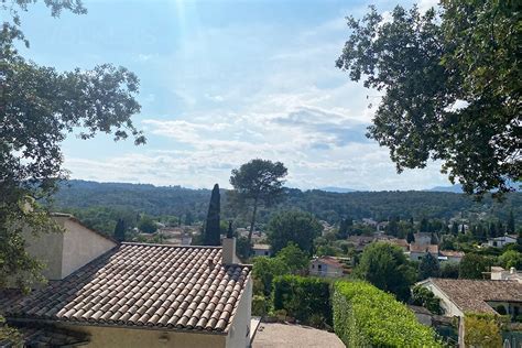 Quiet Villa With View In La Colle Sur Loup Provence Alpes Côte D azur