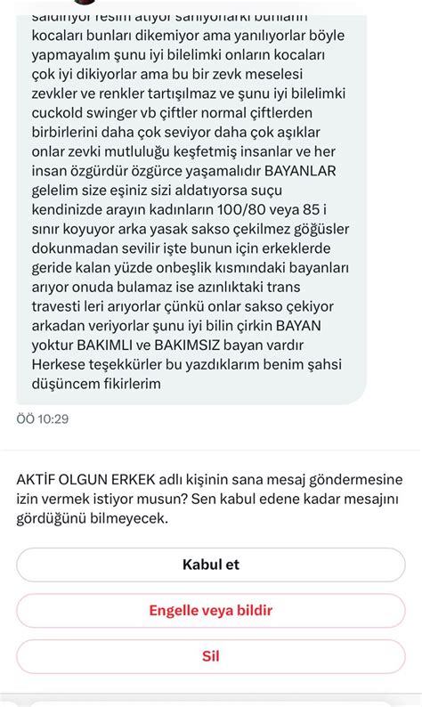 Antalya İtiraf on Twitter Sınırsız istiyorum diyor