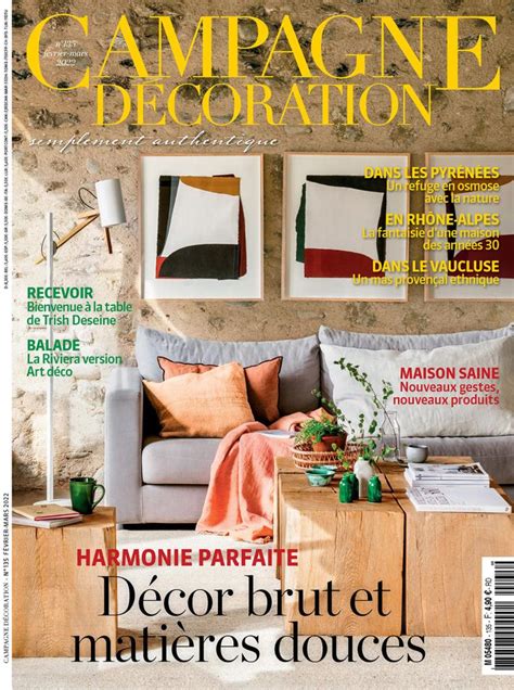 Campagne Décoration No. 135 (Digital) - DiscountMags.com