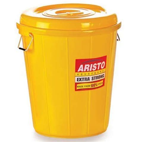 Aristo Dyna Drums Liter Yellow Gautam Enterprise