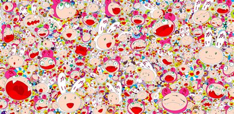 "Lots, Lots of Kaikai and Kiki," Takashi Murakami. | Arts | The Harvard Crimson