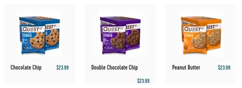 Are Quest Cookies Keto? [TRUTH be Told!] - Fitness Unicorn